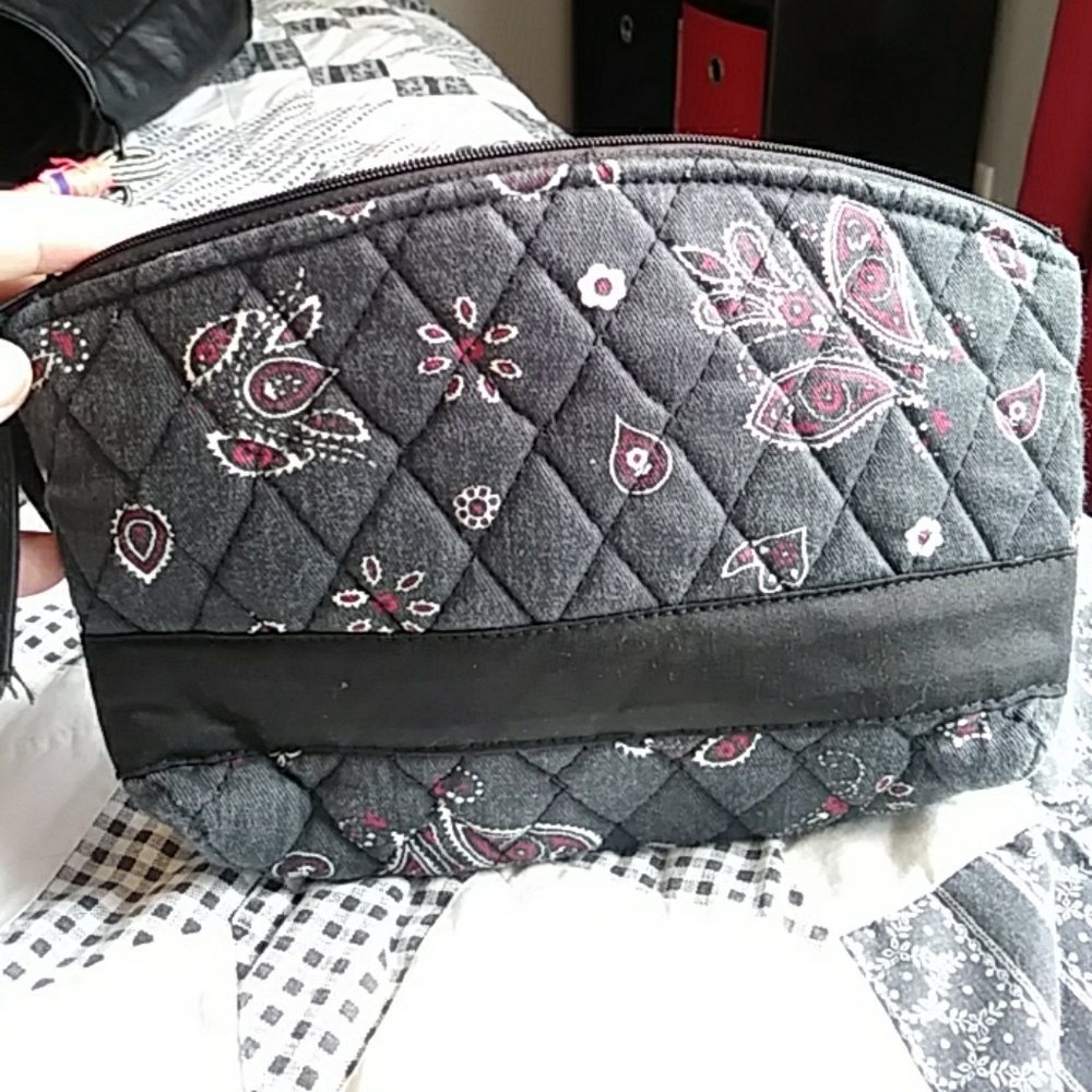 Make up bag